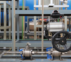 自動(dòng)化高壓反應(yīng)釜