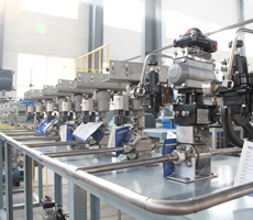 自動(dòng)化高壓反應(yīng)釜